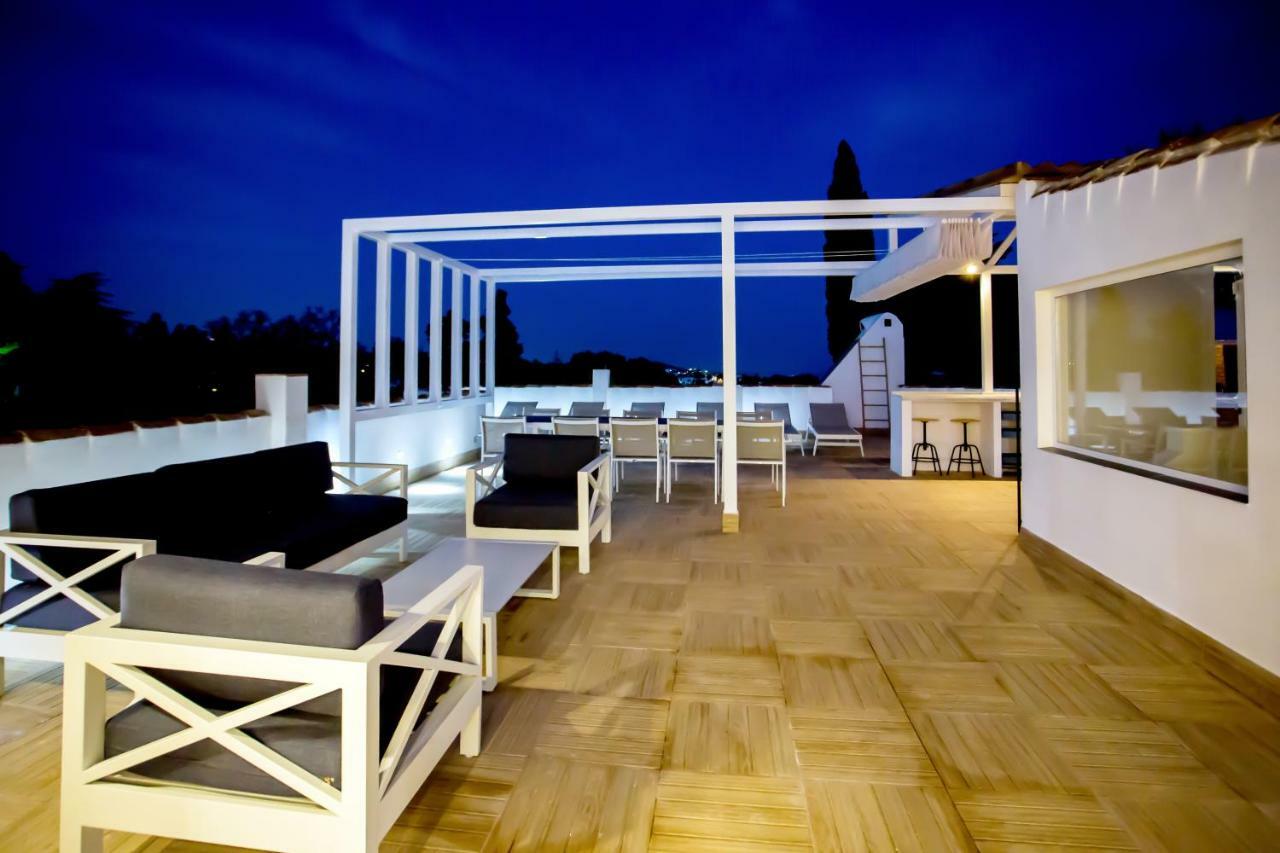 Luxury Villa Marbella With Nice Garden, Pool And Jacuzzi By Varenso Holidays Exteriör bild