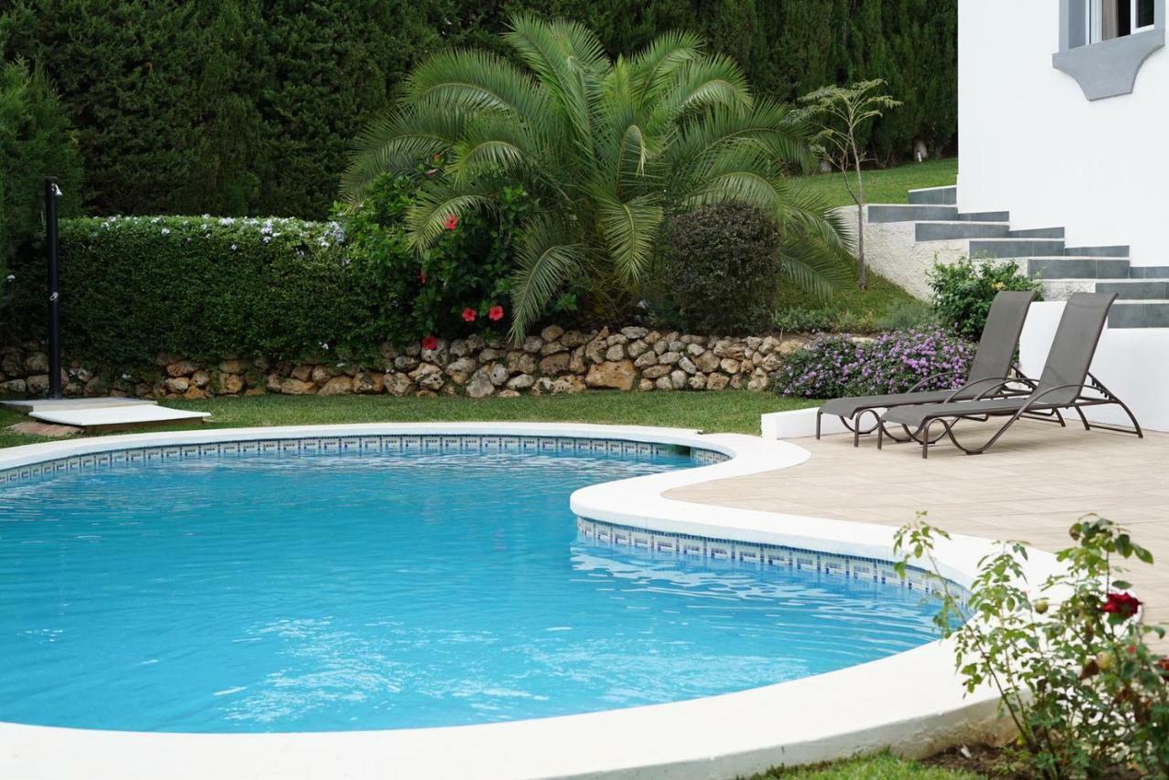 Luxury Villa Marbella With Nice Garden, Pool And Jacuzzi By Varenso Holidays Exteriör bild