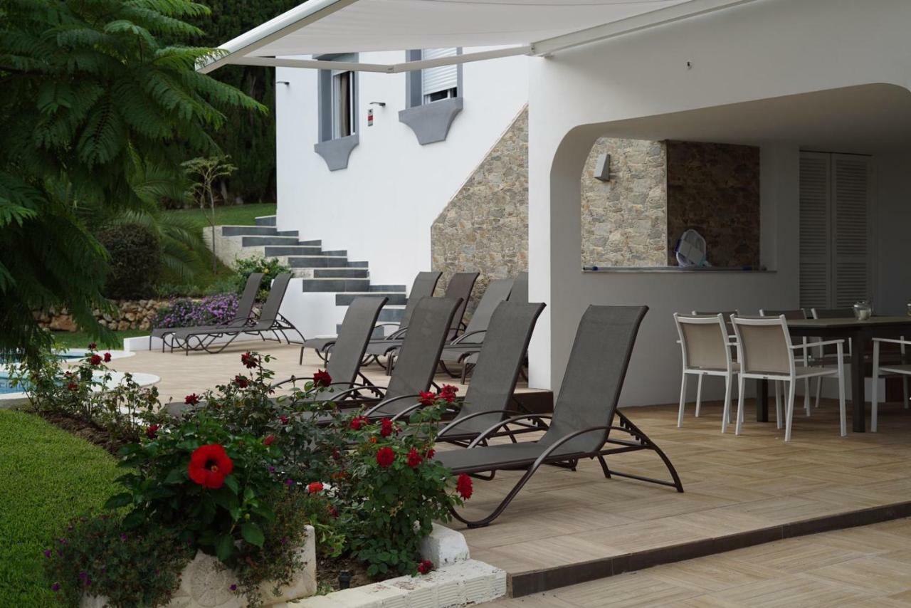 Luxury Villa Marbella With Nice Garden, Pool And Jacuzzi By Varenso Holidays Exteriör bild