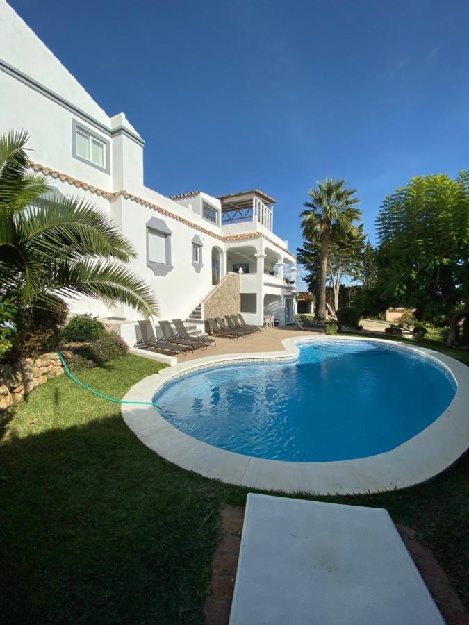 Luxury Villa Marbella With Nice Garden, Pool And Jacuzzi By Varenso Holidays Exteriör bild